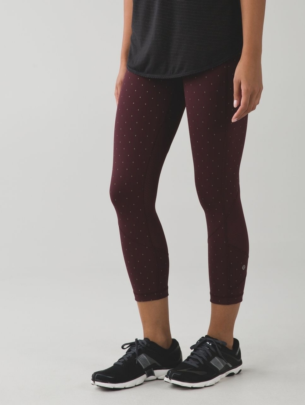 Lululemon Pace Rival Crop